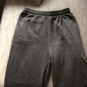 Black Sweatpants